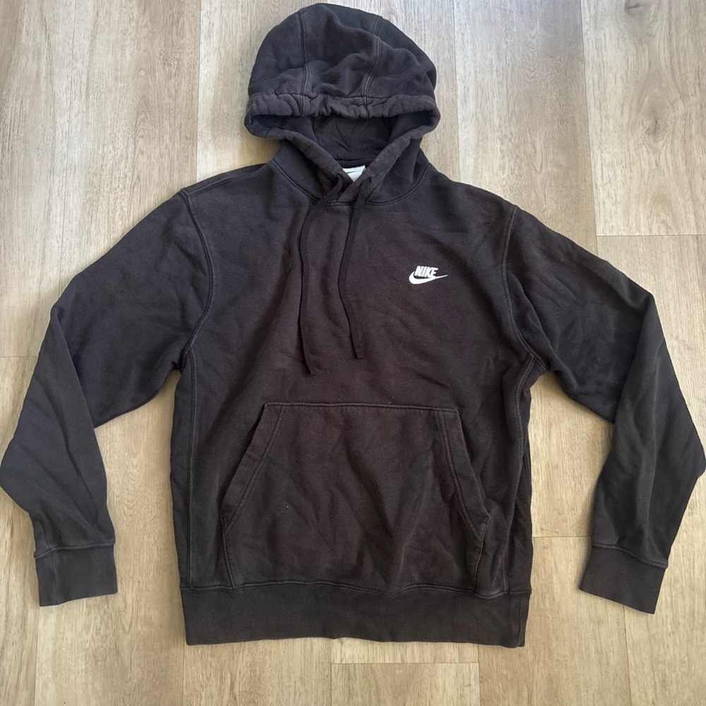 Nike Black Sweatshirt Size Children’s Small